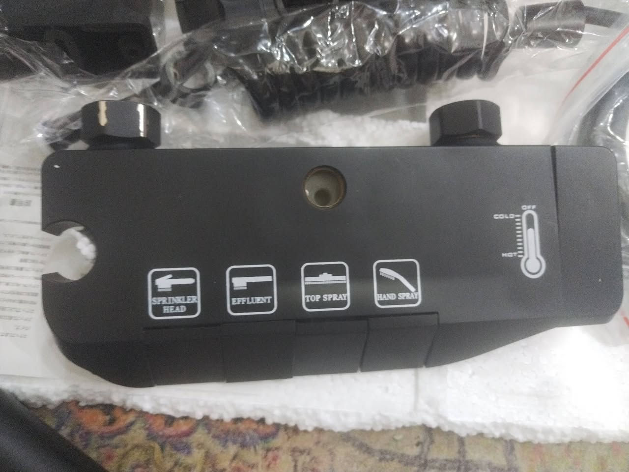 السلام عليكم دوش كامل بهل شكل بلاتينيوم اول تم ٥٠


**إذا كنت صاحب هذا الإعلان وتريد حذفه لأي سبب، رجاءا أرسل رسالة إلى الدعم الفني**