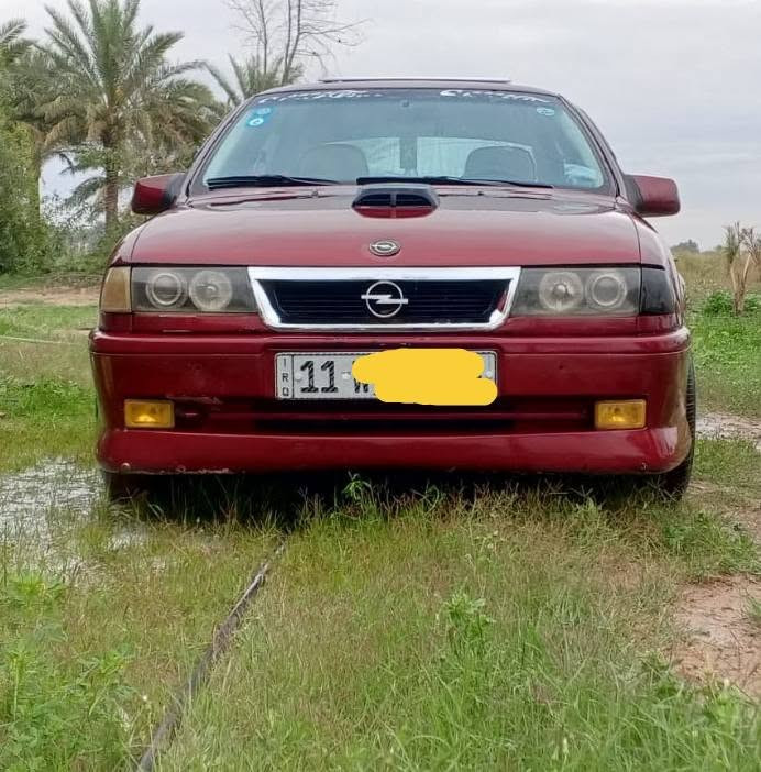 🚗 للبيع أوبل فيكترا موديل 1992
🔹 مكينة 1800
🔹 المكينه والكير بحالة جيدة
🔹 بيها هوك جرار خلفي
🔹 سيارة جاهزة للاستخدام

💰 السعر: 43 وقابل للتفاوض

📍 الموقع: بغداد – المحمودية / اللطيفية

📞 للتواصل: ***********
واتساب أو خاص 📩
