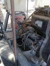 مولد لامبرديني • ديزل • إيطالي