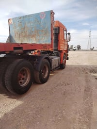 سكانيا ١١٣ • جير ٥+٥ • ورقه
