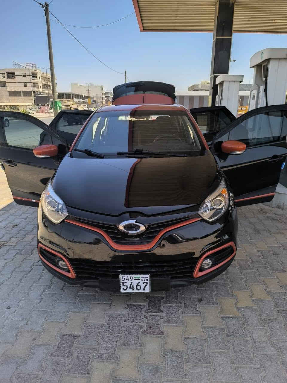 سامسونج QM3 214 بالشحم
السعررر💫8700💫وسكره على الاعجاب 
اكمل وصف لمدت عدا فتحه 
محرك ديزل 4سلندر 
بصمه تشغيل 
بصمات داخليه خارجيه
شمعات زيرو
برمات زيرو 
فخذات زيرو 
موفر وقود 
ظهريات الكراسي كهربا عدد 2
شاشة اندورة اكبر مقاس
غماز مرايه
تسبيت سرعه
تحكم طاره 
كشاف اضويه
حساسات خلفيه 
مكيف دجتل حامي بارد
مكيف امريكي بارد بوظ
الدواليب جدد عدد 4
السياره بحالة الوكاله مو ناقصها برغي
للتواصل +963 952 166 419


**إذا كنت صاحب هذا الإعلان وتريد حذفه لأي سبب، رجاءا أرسل رسالة إلى الدعم الفني**