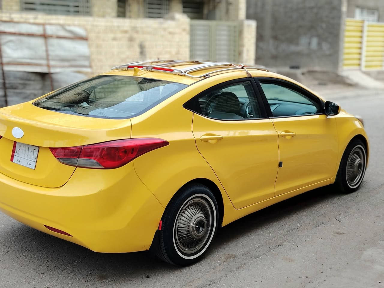 السلام وعليكم 
وينهم أصيل جمبازية 
هيواندي النترا 2012 شكل 16 حادث بنيد فقط باقي اليبل واحد ماعده حادثه صور حادث بامنشور
محرك1800دوش مرغوب لا تنقيص ولا تبخير كير atمرغوب
رقم بغداد الماني مشروع وطني سنويه لل2028 مصفره هئية غرامات صدر امامي و الخلفي جديد تخم تاير جديد تبريد ثلج
نص فول 
فول تحكمات استرين 
سيبايه حيدر سحاره ستيل
كبات شوفر ليت
تخم تاير خط أبيض
فسفورات 
مانع زلاق
تقليل وقود 
كشنات دوشمه أبيض 
باقي بيه مواصفات العنوان بغداد الرصافة السعر  مناسب  
رقم هاتف ***********
