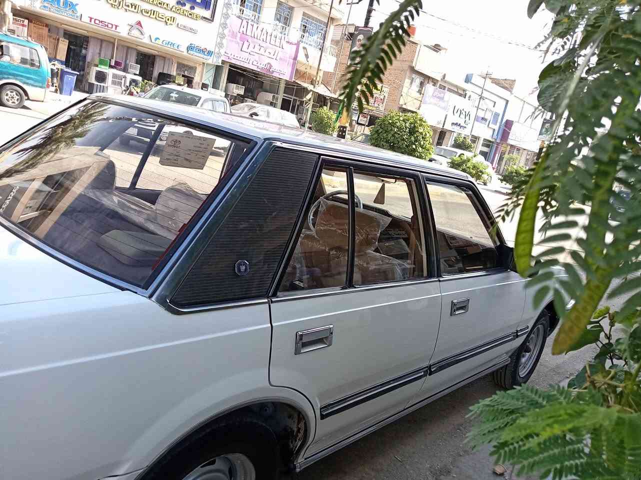 سوبر للبيع1984
سياره بلاديه عل شركه. كير عادي مكينه سلندر  تبريد ثلج***********
