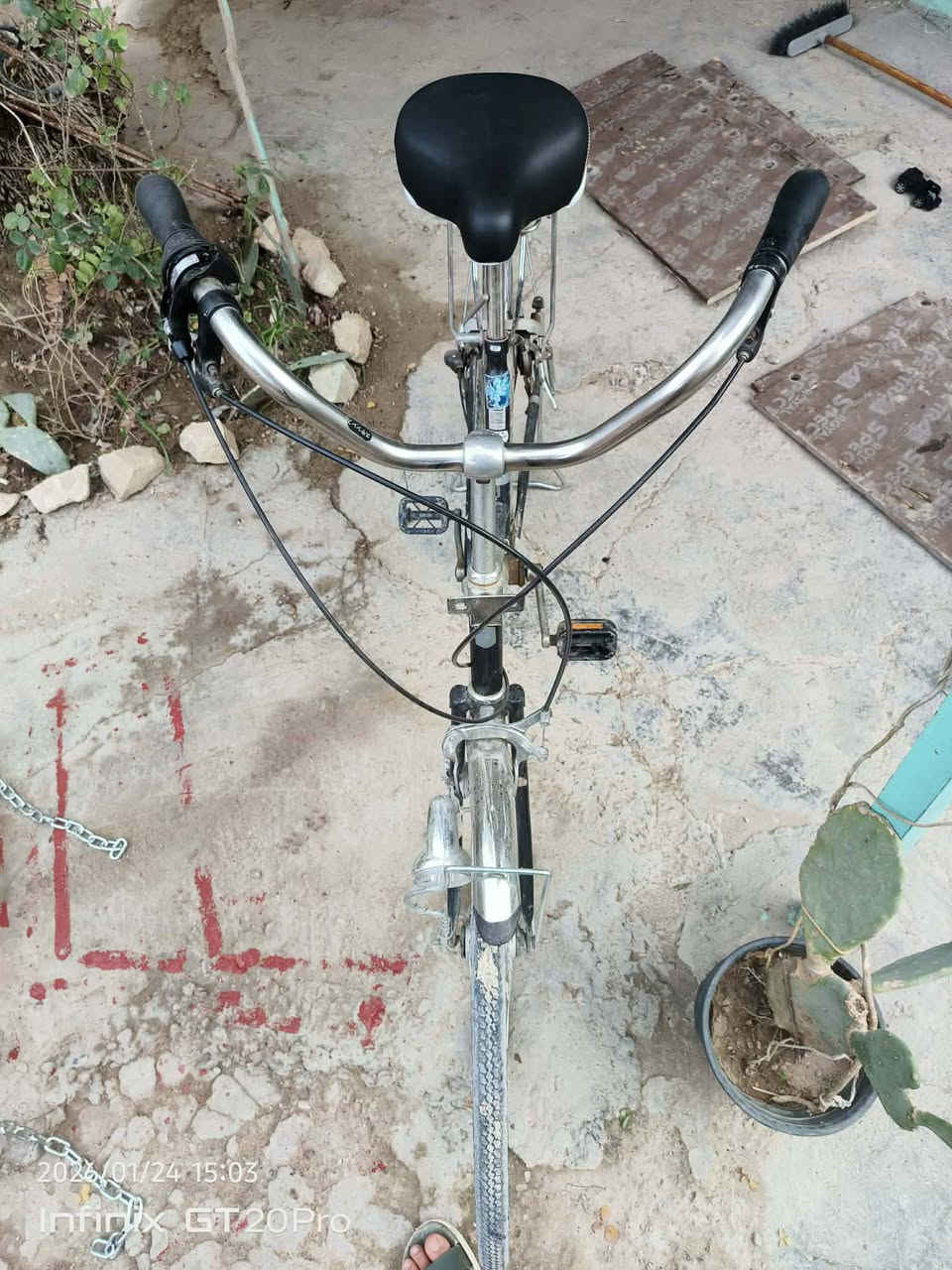 متاح باسكل ياباني حجم 27 ابل كير السعر 100 الف وبي مجال للشراي الاستفسار الاتصال علئ الرقم ***********
