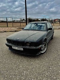 بي ام دبليو ٥٢٥ • ١٩٩٥ • كركوك