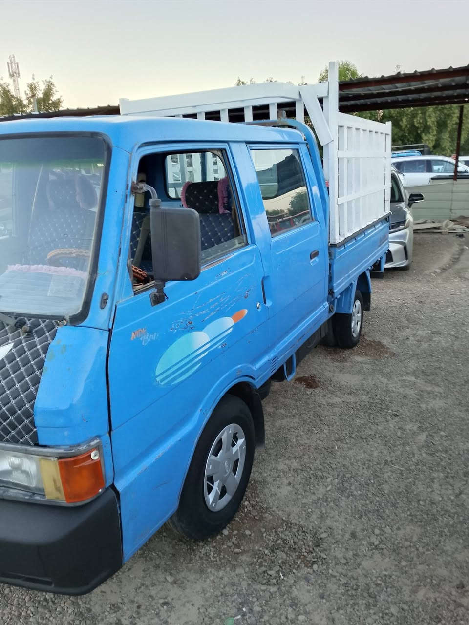كيا بنكو لبيع موديل 1994تحويل مباشر كير محرك اكسل شاصي مكفول رقم  شاصي واضح السعر 57وبيه مجال العنوان بغداد الاتصال على الرقم ***********
