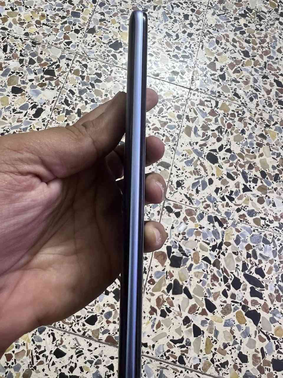 للبيع Vivo Y51
✅ ذاكرة 128GB
✅ رام 4GB + 8GB ممتدة
✅ معالج Snapdragon 662
✅ بطارية 5000mAh
✅ بصمة جانبية
✅ Android 13
✅ الجهاز بحالة جيدة


**إذا كنت صاحب هذا الإعلان وتريد حذفه لأي سبب، رجاءا أرسل رسالة إلى الدعم الفني**