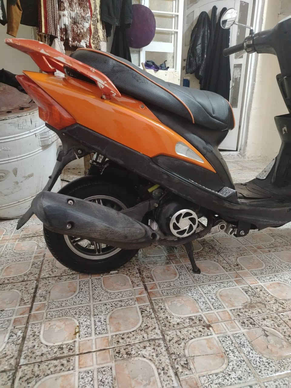 سلام عليكم دراجه ماكس عدل دراجه كفاله كله بلادي مكينه كله بلادي الون الميزز رقمي *********** وبيكم خير وتدلون
