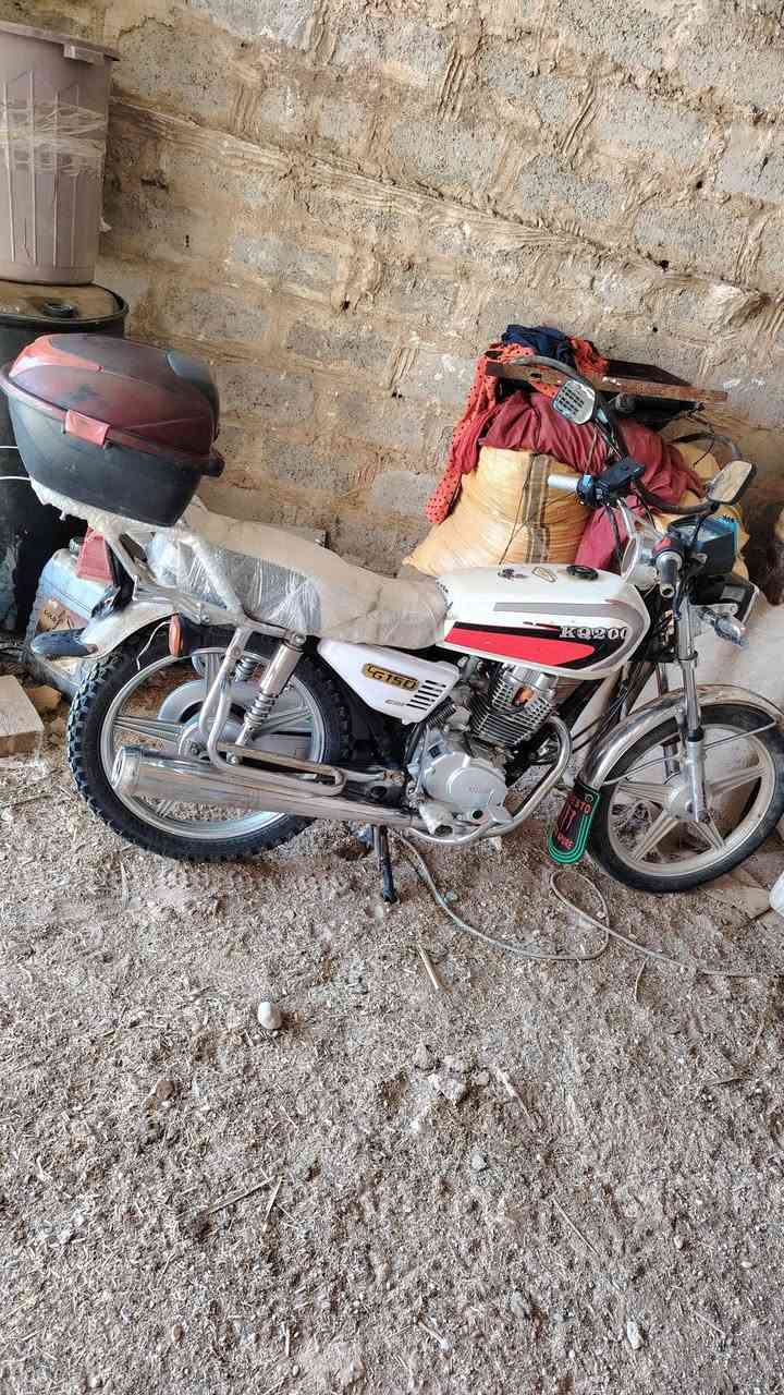 من رخصه الادمن السلام عليكم 
ماطور جني للبيع 5 كير 
موديل 20مكفول الماطور نضيف كدام العين ما ناقص برقي سعره 520 
مايريد مصرف شغل وطلع مكاني 
كركوك حزيران هاذه رقمي للشراي الله عليك مو شراي لا تكسر ***********
