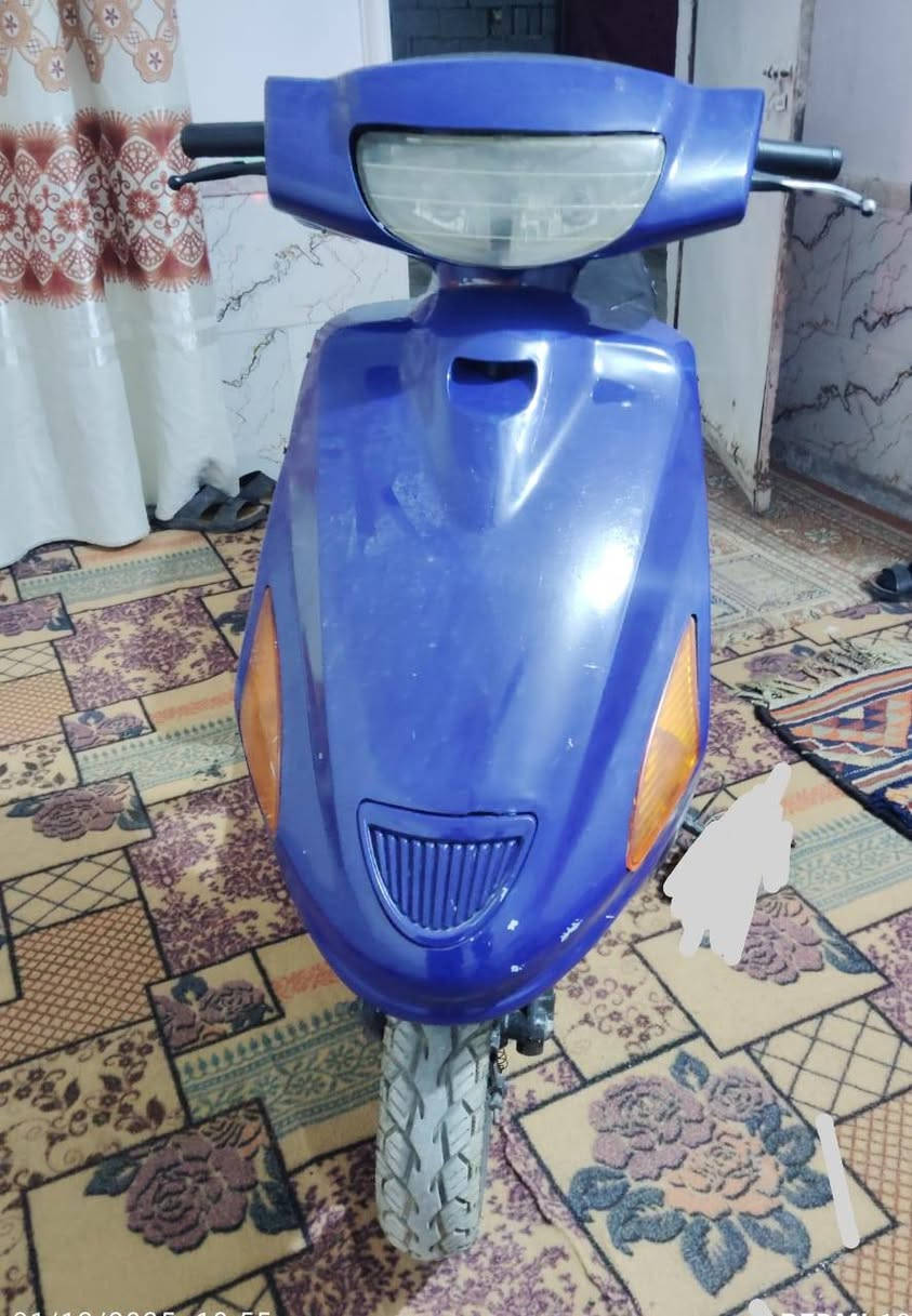 السلام عليكم للبيع دراجه فراشه جديد أحله من الصوره
كهربائيات كلهه شغاله سلف هندر باتري جديد تايرات جدد المكان بابل القاسم السعر 275   ***********
