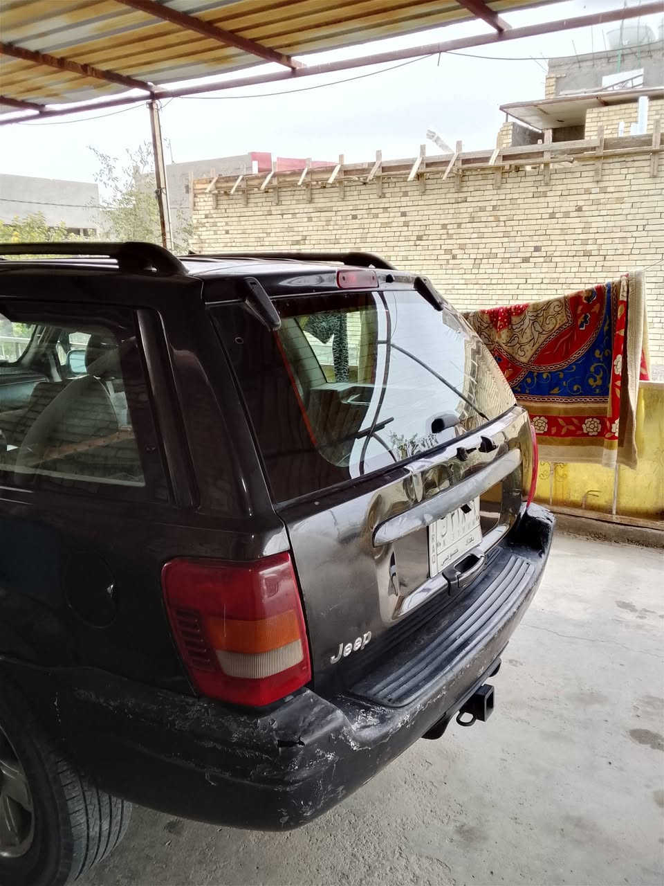 جيب مديل 2002مكينه وكير ملكه 3000 بلاديه لاصبغ ولا تبديل رقم بغداد بسمي نقص كمبريسر تبريد السعر 55وبيها مجال مكاني بغداد ***********
