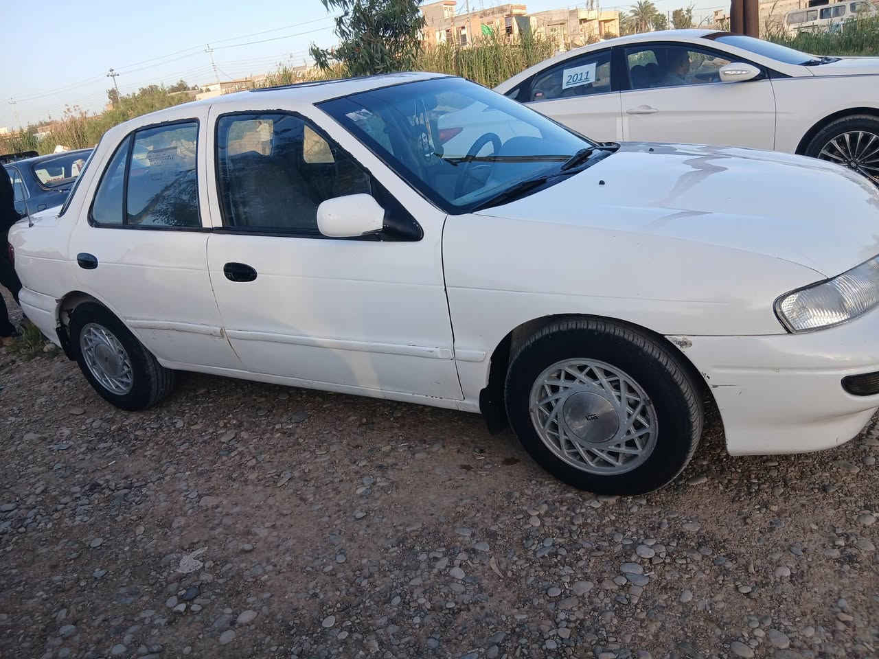 كيا سيفيه رقم جديد ديالى مشروع وطني تحويل مباشر بأسمي مكينه مفتوح جديد كير جديد صدر تخم تاير باتري جديد كهربائيات كله تمام سنويه لل ٣١ سعره ٣٣ بيه مجال مكان ديالى المقداديه اتصال *********** ***********
