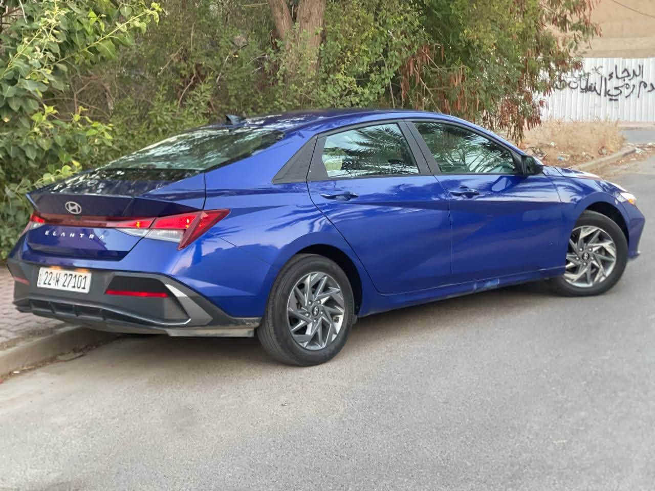 #السلام_عليكم
هونداي النترا HUNDAI ELANTRA 2024 
رقم اربيل مكينه 2000 dosh 
السعر 127 
المواصفات :-
بصمه كامرا خلفيه شاشه اعطال تشغيل عن بعد 3وضعيات قياده قياده ذاتيه تحديد مسار رادار امامي + خلفي + جانبي شاشه الكترونيه دشبول الوان 
- صور الحادث مرفقه السياره بدون دواخل وبدون نقص مكان السياره  بغداد للاستفسار ***********

