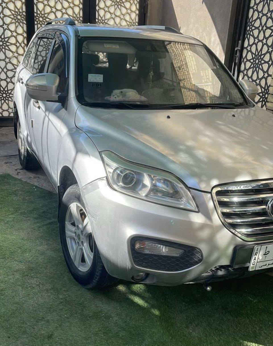 انا مكلف بلنشرسلام عليكم ليفان 2016رقم بغداد كفالة من صبغ وضربة تبريد تخم تيارات السعر 79 وبيها مجال  بسمي تفاصيل داخل بصورة ***********
