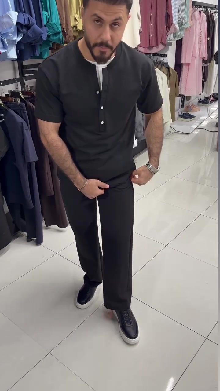 منو احلا لون ؟؟
اطلب السعر بالتعليق
#ازياء #ملابس #اكسبلور_فولو


**إذا كنت صاحب هذا الإعلان وتريد حذفه لأي سبب، رجاءا أرسل رسالة إلى الدعم الفني**