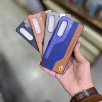 كفرات جلدية • ستايل فيراري • موديلات جديدة