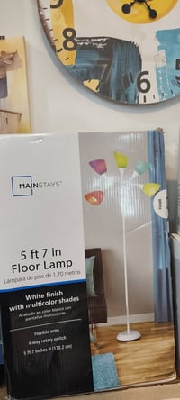 ٣قطع • مصباح أرضي • ١٫٧٠م