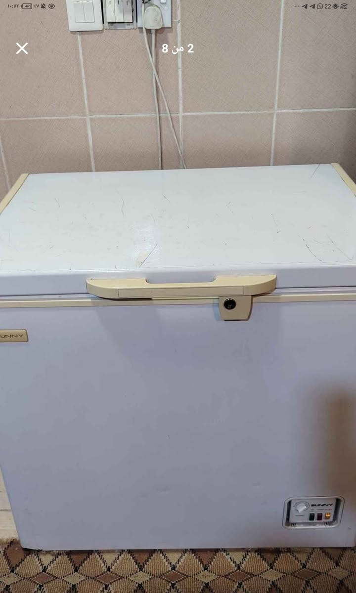 مجمده للبيع شغاله 100٪ ما بيه اي مشاكل بيع مستعجل التجميد واضح بالصور قوي كلش وشغال أربيل, العراق


**إذا كنت صاحب هذا الإعلان وتريد حذفه لأي سبب، رجاءا أرسل رسالة إلى الدعم الفني**