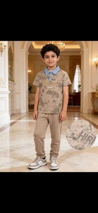 جملة • شرط الفحص • ملابس أطفال