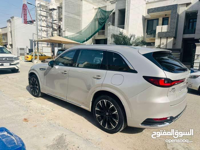 🔥

للبيع مازدا CX-90 موديل 2024 – جديدة كلياً

✔ حادث بسيط جداً كما موضح بالصور
✔ بدون صبغ نهائياً
✔ بدون تبديل قطع
✔ فول مواصفات
✔ سيارة نظيفة جداً وحالتها ممتازة

💰 السعر قابل للنقاش للجادين فقط
واذا اكو مراوس بسيارتين يكون افضل 
لان احتاج سيارة ثانية للبيت

📍 المعاينة خير دليل

📞 للاستفسار: ***********
