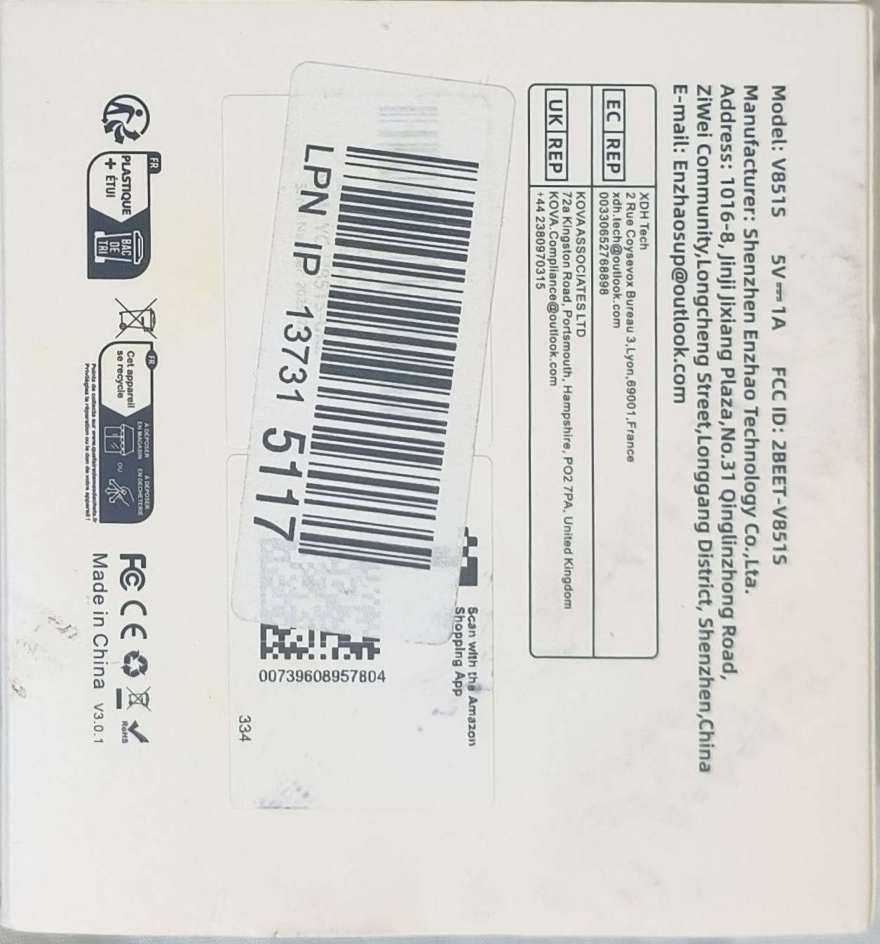 كاربلي لتشغيل شاشة السيارة..ب20الف ..كوت الشيشان..


**إذا كنت صاحب هذا الإعلان وتريد حذفه لأي سبب، رجاءا أرسل رسالة إلى الدعم الفني**