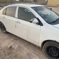 ليفان 620 • ٢٠١٢ • مشكلة الكير
