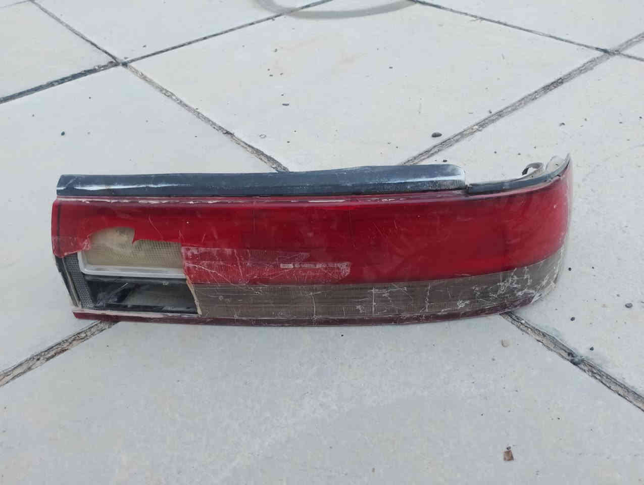 غراض كرسته
بك لايت ايمن + ايسر
سكنات ايمن
لايت كرسته
عينه كرسته مسطره مارك مسطره
وعندي سبيرات وتخم ويل عادي حجم 15 
مكاني شطره ***********
