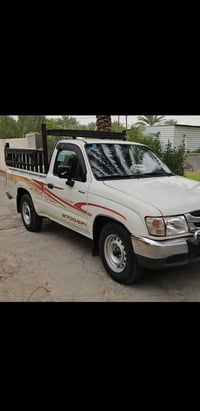 موديل ٢٠٠٢ • كركوك • محرك بل شرط