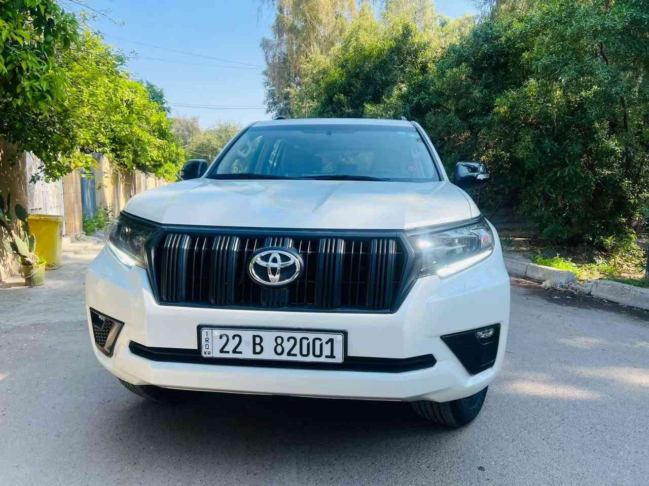 برادو 2023
فول مواصفات

الكراسي الاماميه كهرباء

بجم اسود 

ويل اسود بلادي

ترايش والمري اسود

7 راكب 

3 قطع تبريد 

بصمه دخول ذكي

سلايد 

دبل تانكي 

سبير تعليك

شاشه جبيره

سياره كلش جديده

السعر 465 وبي مجال للشراي 

العنوان / بغداد سبع ابكار مجمع الاساتذه / كليه التربيه الاساسيه

+964 770 748 1482
