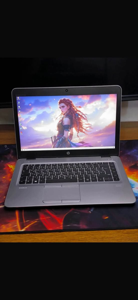 لابتوب HP EliteBook 745 G4

⚜️ المعالج: AMD PRO A10-8730B R5
⚜️ الرام: 8 GB
⚜️ التخزين: 256 GB SSD
⚜️ حجم الشاشة: 14″

🎁 الهدايا والملحقات:
• حقيبة لابتوب
• شاحن لابتوب
• ماوس
• ماوس باد
• تغليف احترافي ( داخل كرتونة )

🛡️ الضمان والخدمات:
• فحص اللابتوب ومقارنة المواصفات والنظافة قبل الاستلام عند المندوب.
• ضمان أسبوع كامل بعد الاستلام.
• تنصيب ويندوز حسب الطلب مع جميع البرامج الأساسية وOffice مثبتة.

📞 للحجز والاستفسار (متوفر واتساب): ***********

السعر :275
