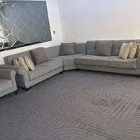 كنبة • ١٠نفر • نظيفه