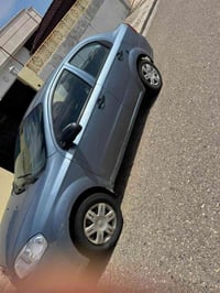 افيو ٢٠٠٧ • تحويل وكالة • تايرات جديدة