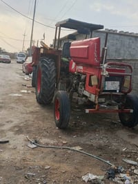 مكينة عنتر 71 • موديل 1989 • بصرة