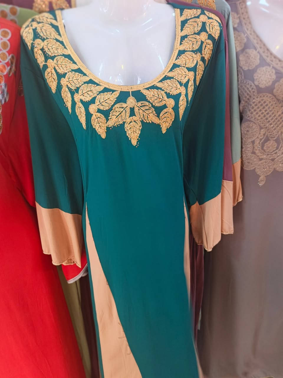 تخفيض اي قطعه داخل المنشور سعرها(( 10)) فقط((10))

كله كشمير اصلي كلوش وحزام 😍

يتوفر توصيل داخل بيجي مجاننآ وجميع المحفضات 5

عنواننا بيجي سوق الجمله مجاور مجمع ابوطه للآلبسه النسائيه😍


**إذا كنت صاحب هذا الإعلان وتريد حذفه لأي سبب، رجاءا أرسل رسالة إلى الدعم الفني**