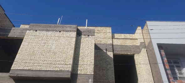 على بركة الله تم اكمال بيت احد الاخوة في النجف حي الزهراء ومن الله التوفيق ***********
