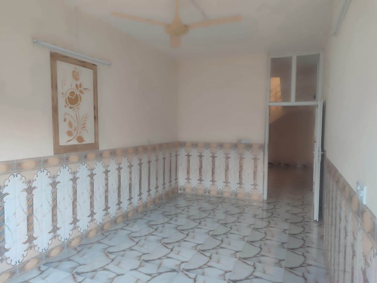 بيـــع مستــعــجل 📢
دار للبيع مساحه 80 متر 
واجهه 6 ونص 
يحتوي على ( استقبال ومطبخ وهول وصحيات وغرفتين نوم ) 
العنوان : طريق بغداد ( حي المعلمين ) 
نوع العقار: طابو ( ملك صرف ) 
للاستفسار 📞  ***********

او زيارة عقارات حوض الكــــوثر
عنوان المكتب : كركوك 🔹 حي الواسطي 🔸 شارع اذاعة الرشيد مقابل مذخر الماسه 📍 
نستقبل جميع العروض والطلبات لبيع وشراء العقارات 🔸✅#عقارات #ساحة_الاحتفالات #عقارات_كركوك_2024 #عقارات_كركوك #عقارات_حي_الواسطيعقارات_كركوك #عقارات_كركوك_بغداد_عقارات_طريق_بغداد_عقارات_ساحة_الاحتفالات #عقارات_حي_الواسطي #عقارات_كركوك_2024 #عقارات_كركوك_بغداد_عقارات_طريق_بغداد_عقارات_ساحة_الاحتفالات #شارع_القدس_كركوك
