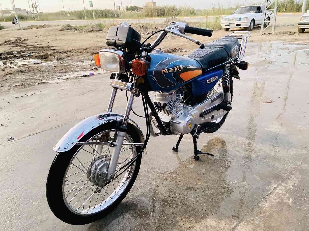 السلام عليكم شبه أصلي للبيع 2023 أوراق سكنر
دراجه كارتون  السعر 675 وبيها مجال قليل قضاء النصر ***********
