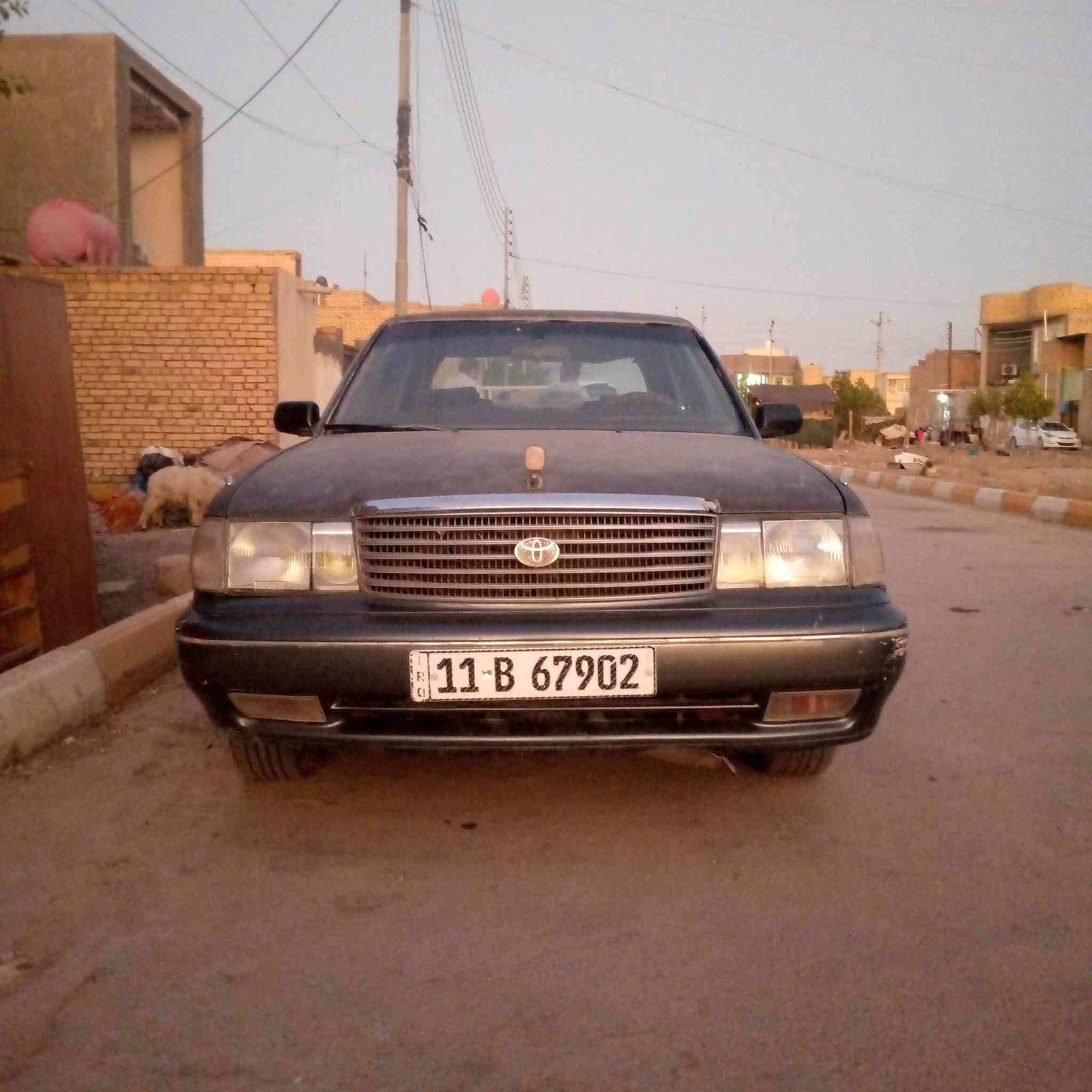 ارنب ايسر ابلاد مكينه وگير وتخم تاير وحداديه مكينه ففتي ثنين ونص جاهزه مبدل قبق قماره باسمي بغداد دولي السعر 45وبيها مجال الاستفسار ***********
