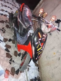 دراجة البيع سلف نكره كهربايات كله شغال 07715260135 بغداد الشعب أو مراو...