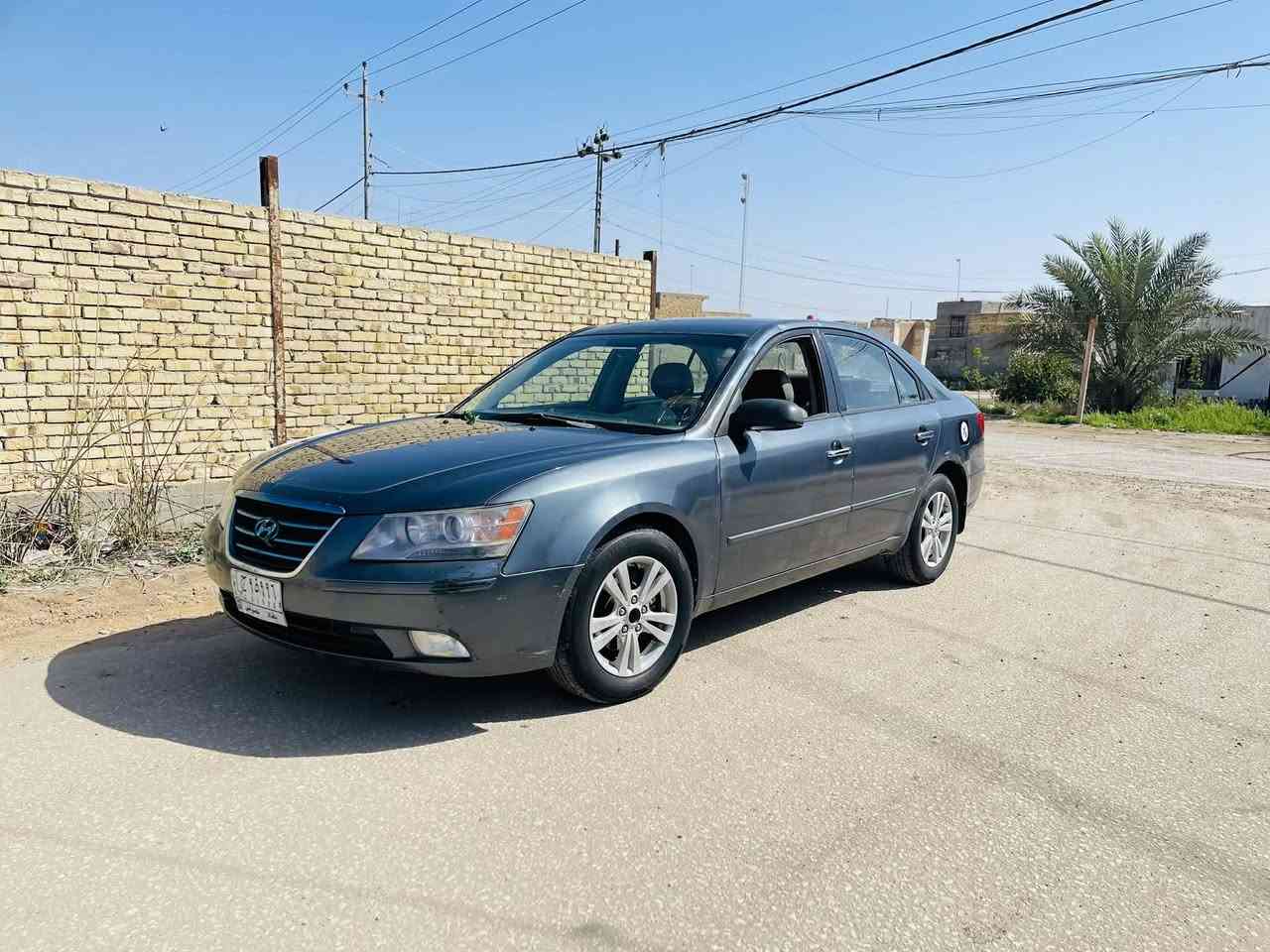 سوناته موديل ٩مريكي رقم بغداد بسمي تحويل مباشر بيه جاملغ وبنيد وصبغ حزام محرك٢٤٠٠ تخم تاير حداديه سياره جديده مال جناي مكاني بابل الحمزه الغربي ***********//***********السياء بيه وتساب ترهم مراوس سعره 95وبي مجال
