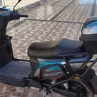 دراجه شحن الماسه كلش نظيفه للبيع قفل 600الف 07829118777