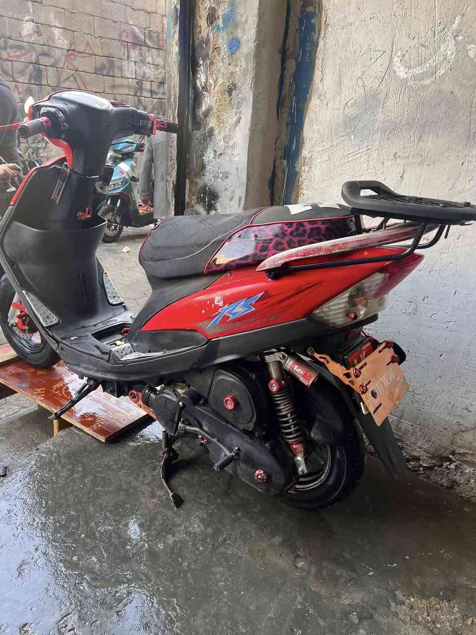 سلام عليكم                         ماكس عدله.             للبيع.  750.    وبيها مجال      49بلاد.          بيها تزويد كرزي   مثل ما وضح بل صوره


**إذا كنت صاحب هذا الإعلان وتريد حذفه لأي سبب، رجاءا أرسل رسالة إلى الدعم الفني**