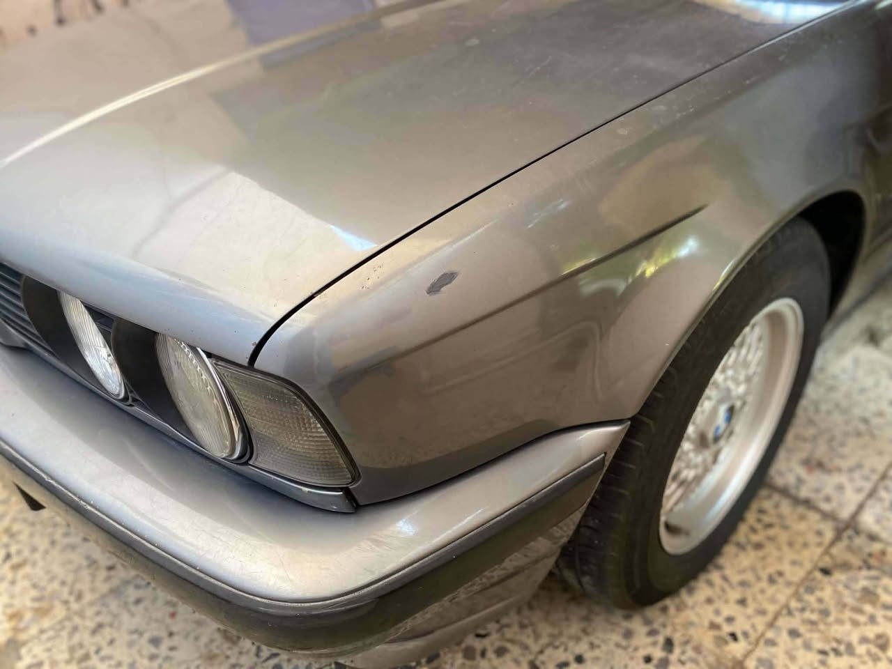 السلام عليكم.
بي ام دبليو موديل E34 535i 1992 گير اوتوماتيك، السيارة نظيفة على وضعية الوكالة، للإستفسار الإتصال على هذا الرقم *********** نينوى
( بي ام دبليو - بي ام - بيام )
