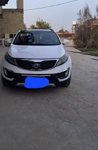 سبورتج خليجي للبيع موديل 2011 فول عدا البصمه حساسات خلفيه وجانبيه مكين...