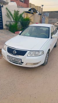 من رخصة المدير للبيع سني موديل ٢٠٠٩ بلادية رقم بغداد بأسمي السيارة جاه...