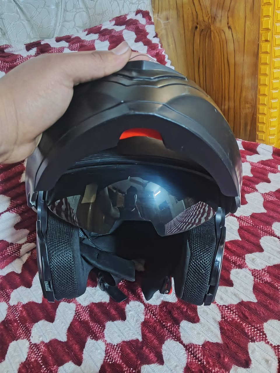 خوذة فك قلاب كوالتي عالي جداً تضليل حجم XL


**إذا كنت صاحب هذا الإعلان وتريد حذفه لأي سبب، رجاءا أرسل رسالة إلى الدعم الفني**