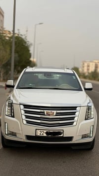 اسكاليد بلاتينيوم • ٢٠١٨ • بصرة