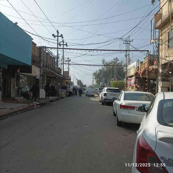 محلات عدد 2 للبيع 
موقع مميز شارع البلداوي مقابل جميل ابو الموبايلات 
يصلح سوبر ماركت أو. كافتريا او محل موبايلات 
او اي مشروع آخر 
اجار المحل 600الف دينار 
للاستفسار ***********
