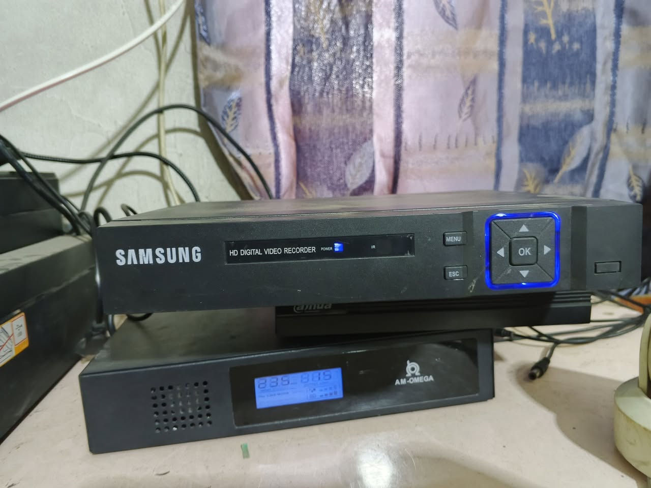 dvr سامسونج
السعر 20


**إذا كنت صاحب هذا الإعلان وتريد حذفه لأي سبب، رجاءا أرسل رسالة إلى الدعم الفني**