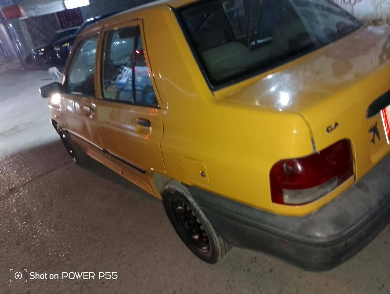 سلام عليكم  البيع موديل ١٨ بغداد مدينه الصدر  بيها بس جاملغ أمامي سعر ٣٦  ***********
